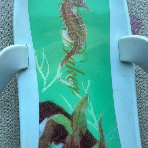 Ted Baker flip flop - Picture 4 of 7